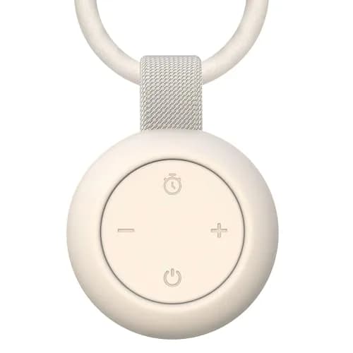 jaroco Portable Baby Sound Machine with 12 Soothing Sounds & 15-Hour Battery Life | Sleep Soother for Travel - main product image