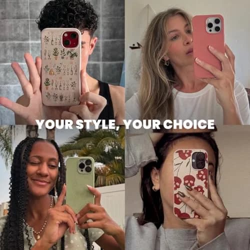 Pela Phone Case for Samsung Galaxy S25 | Eco-Friendly, Supports Wireless Charging, Limited Edition, LFog Lil Fruity thumbnail 3