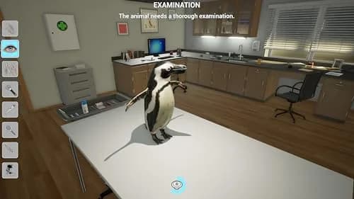 GS2 Games My Vet Practice In The Zoo PS5 | Animal Care & Zoo Management Game thumbnail 4