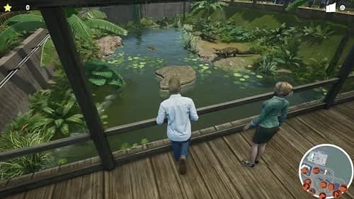 GS2 Games My Vet Practice In The Zoo PS5 | Animal Care & Zoo Management Game thumbnail 5