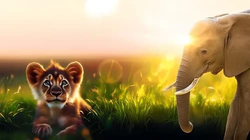 GS2 Games My Vet Practice In The Zoo PS5 | Animal Care & Zoo Management Game thumbnail 7