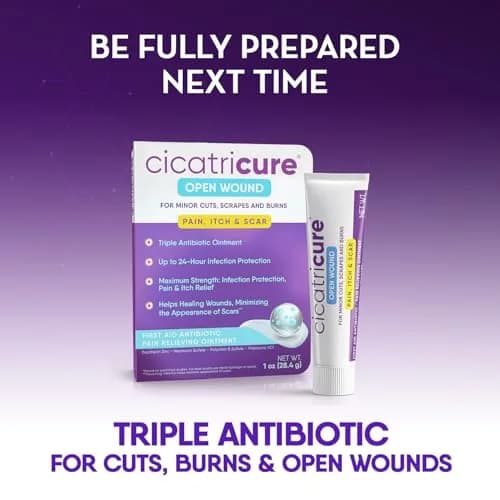 Cicatricure Advanced Scar Gel 2 oz | Proven Results in 2 Weeks for Face & Body thumbnail 7