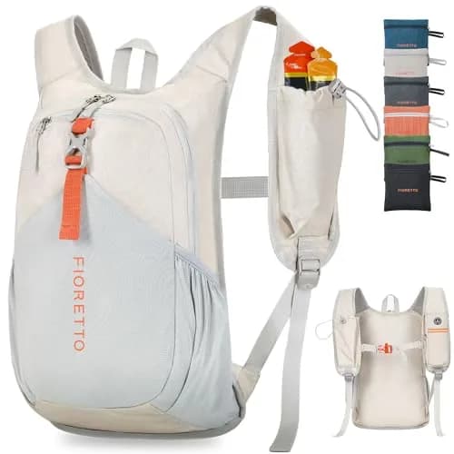 FIORETTO 15L Hiking Backpack | Lightweight Foldable Daypack for Travel & Outdoors thumbnail 1