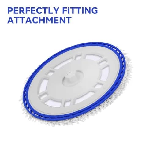 Sgizoku T30 Pad Plate - 2 Pack | Vacuum Cleaner Mop Pad Holder Replacement for Ecovacs Deebot T30 Series & Yeedi M12 Pro+ thumbnail 7