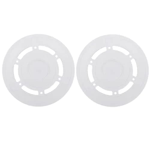 Sgizoku Mop Pad Plate Holder for Ecovacs Deebot T20 Omni/Pro/Max - 2 Pack thumbnail 1