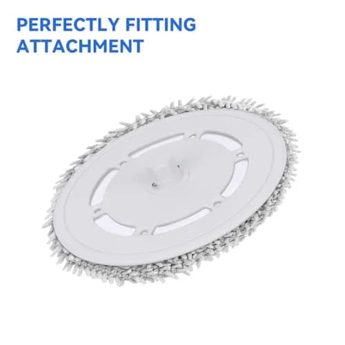 Sgizoku Mop Pad Plate Holder for Ecovacs Deebot T20 Omni/Pro/Max - 2 Pack thumbnail 7