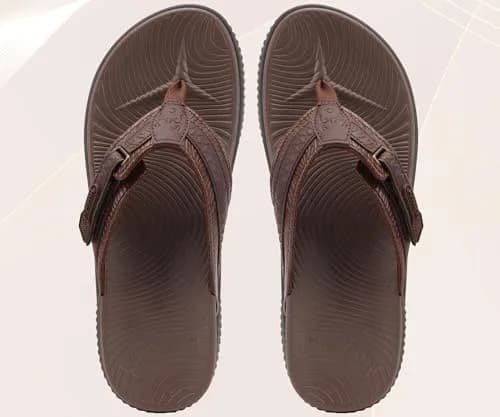 KuaiLu Womens Orthotic Flip Flops Platform Thong Sandals with Arch Support | Cloud Comfort & Support (70-120 chars) thumbnail 2