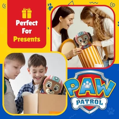 Ty Paw Patrol Collection Liberty Plush Toy 7.5 inches | Soft, Collectible, Cartoon Character thumbnail 5