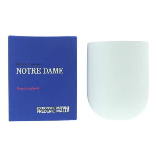 Frederic Malle Notre Dame Candle 220g | Sacred Cathedral Atmosphere (70-120 chars) thumbnail 1