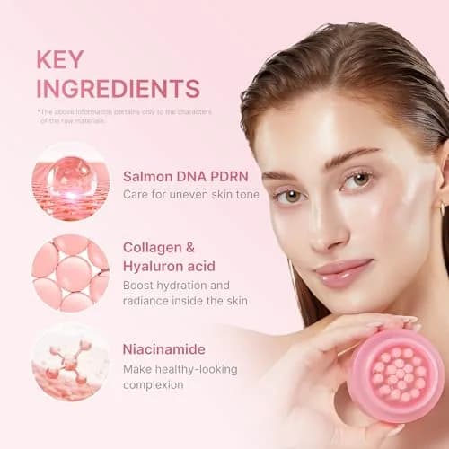 medicube PDRN Pink Collagen Capsule Cream 55g (1.94 oz) | Hydrates & Firms for Glass Skin thumbnail 3