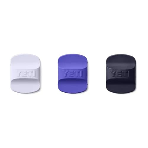 YETI MagSlider Lid Replacement Magnet 3 Pack (Ultramarine Violet, Navy, Seafoam) | Fits 10-30 oz Rambler Tumblers thumbnail 1