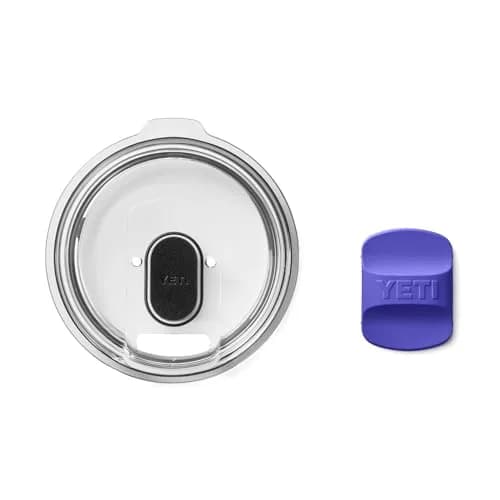 YETI MagSlider Lid Replacement Magnet 3 Pack (Ultramarine Violet, Navy, Seafoam) | Fits 10-30 oz Rambler Tumblers thumbnail 5