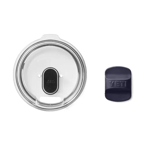 YETI MagSlider Lid Replacement Magnet 3 Pack (Ultramarine Violet, Navy, Seafoam) | Fits 10-30 oz Rambler Tumblers thumbnail 3