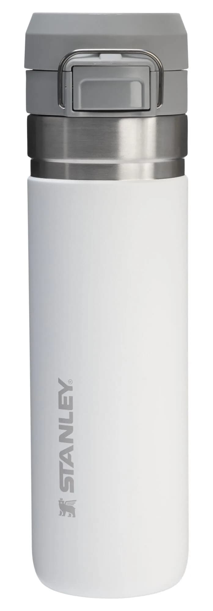 STANLEY Quick Flip GO Bottle 710ml (24 oz) | Insulated Stainless Steel for Hot & Cold Drinks - main product image