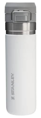 STANLEY Quick Flip GO Bottle 710ml (24 oz) | Insulated Stainless Steel for Hot & Cold Drinks thumbnail 1
