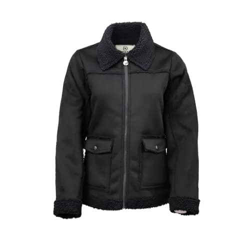 Outback Trading Company Women's 29863 Kimberly Outdoor Jacket | Windproof & Insulated, Casual, Black, Size: 3X thumbnail 1