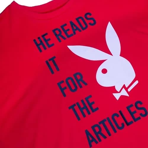 Playboy Pajama Lounge Sets in Silky Satin, Soft Jersey & Cotton | Comfortable & Stylish for Women thumbnail 4