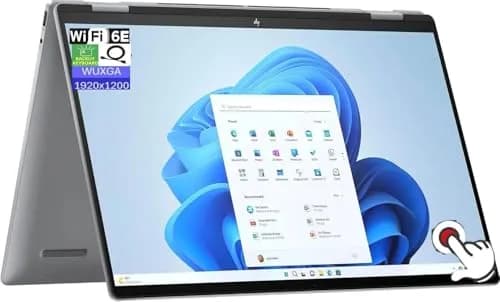 HP Envy x360 16" 2K WUXGA Touchscreen 2-in-1 Laptop | AMD Ryzen 5 8640HS 8GB 512GB SSD thumbnail 1