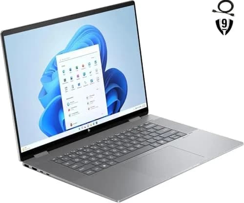 HP Envy x360 16" 2K WUXGA Touchscreen 2-in-1 Laptop | AMD Ryzen 5 8640HS 8GB 512GB SSD thumbnail 2