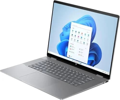 HP Envy x360 16" 2K WUXGA Touchscreen 2-in-1 Laptop | AMD Ryzen 5 8640HS 8GB 512GB SSD thumbnail 3