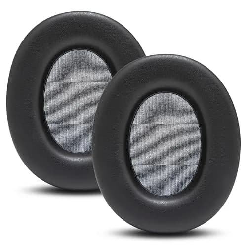 WC PadZ Crusher ANC 2 Replacement Earpads | Perfect Fit, Thick Comfort, Superior Sound (70-120 chars) thumbnail 8