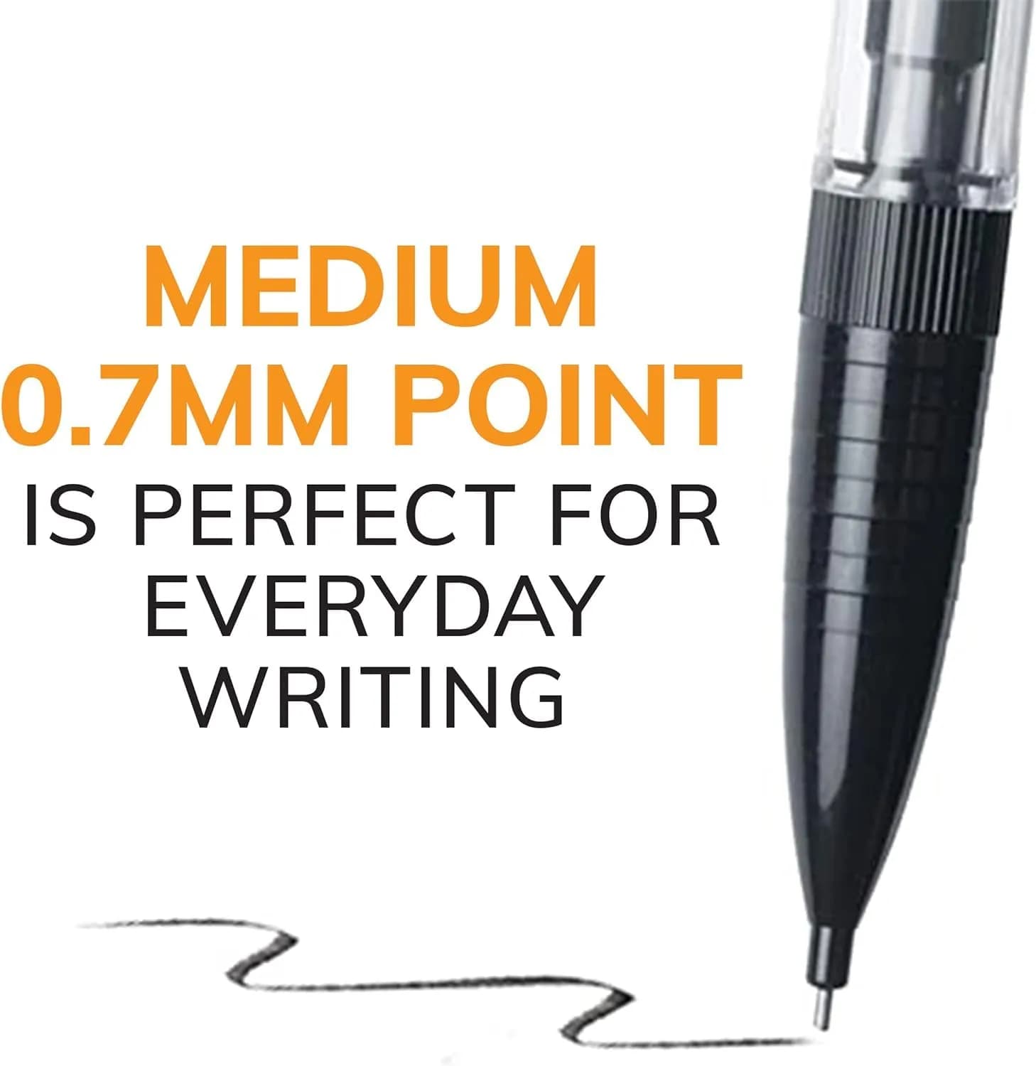 BIC Mechanical Pencils #2 XtraSmooth, 0.5mm & 0.7mm, Pack of 80 | Smooth Writing, Fade-Resistant, Acid-Free - view 6