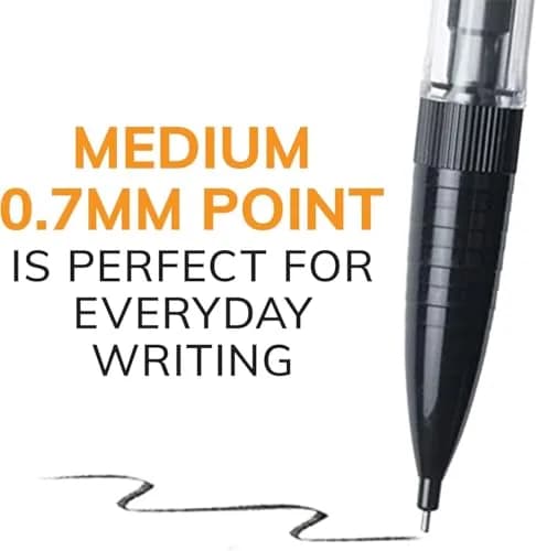 BIC Mechanical Pencils #2 XtraSmooth, 0.5mm & 0.7mm, Pack of 80 | Smooth Writing, Fade-Resistant, Acid-Free thumbnail 6