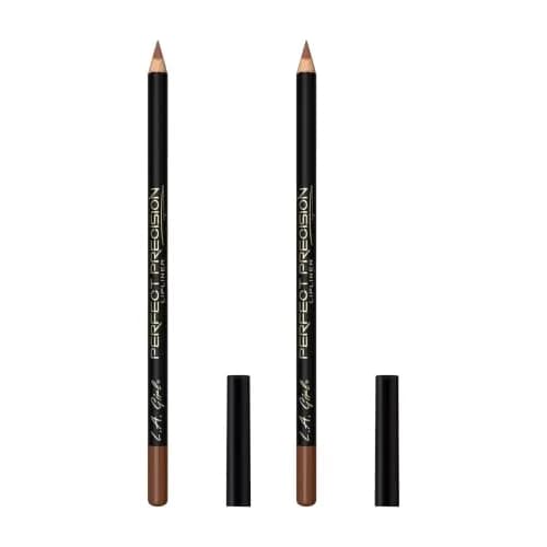 L.A. Girl Perfect Precision Lipliner, Sugar & Spice GP714 | Long-Lasting, Precise & Blendable Lip Pencil thumbnail 1