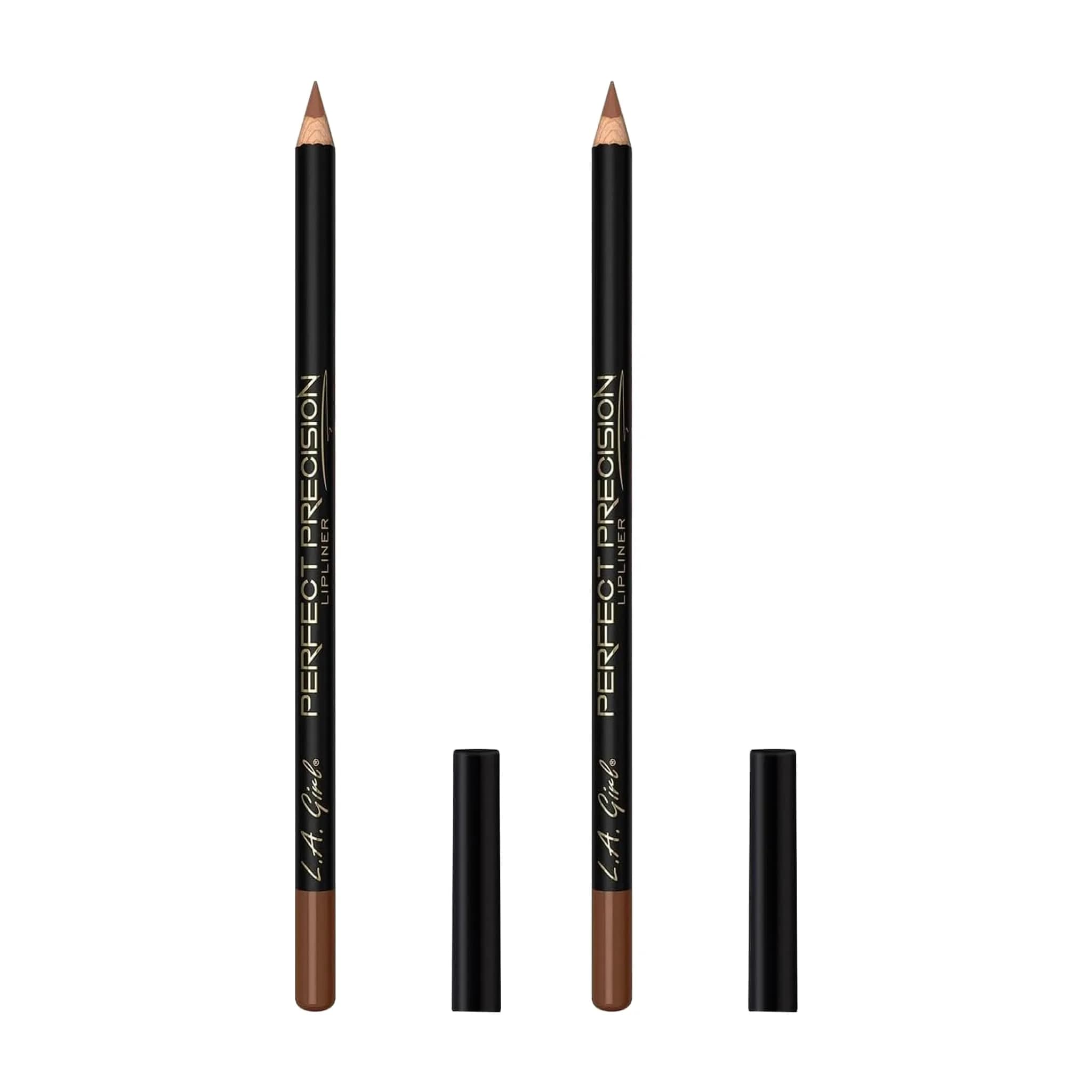 L.A. Girl Perfect Precision Lipliner, Sugar & Spice GP714 | Long-Lasting, Precise & Blendable Lip Pencil - main product image