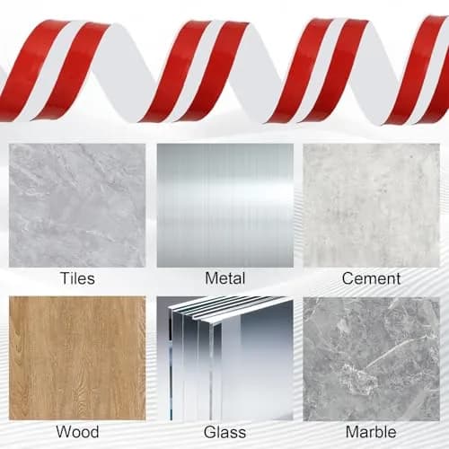 DGSL Wall Corner Protector 0.78 in x 13 ft | Flexible PVC Corner Guard for Walls thumbnail 6
