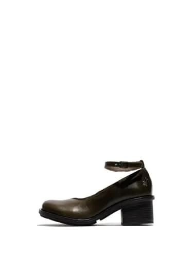 Fly London Ceiz308fly Oxford Women’s Diesel Low-Top Cap Toe Shoes 7/7.5 | Casual Style thumbnail 1