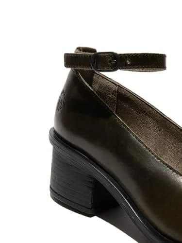 Fly London Ceiz308fly Oxford Women’s Diesel Low-Top Cap Toe Shoes 7/7.5 | Casual Style thumbnail 4