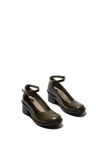 Fly London Ceiz308fly Oxford Women’s Diesel Low-Top Cap Toe Shoes 7/7.5 | Casual Style thumbnail 2