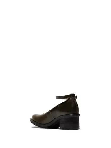 Fly London Ceiz308fly Oxford Women’s Diesel Low-Top Cap Toe Shoes 7/7.5 | Casual Style thumbnail 3