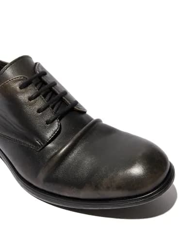 Fly London Mask576fly Shoes, Black, US 13 | Casual Oxford Leather Footwear thumbnail 4