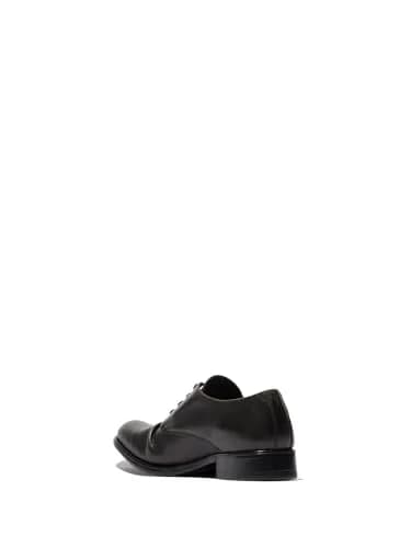 Fly London Mask576fly Shoes, Black, US 13 | Casual Oxford Leather Footwear thumbnail 3