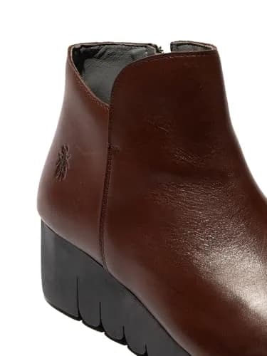 Fly London Vang364Fly Women's Brown Boot 7.5-8 | Comfort & Waterproof thumbnail 4