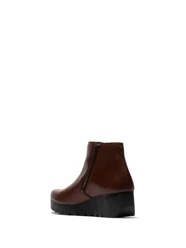 Fly London Vang364Fly Women's Brown Boot 7.5-8 | Comfort & Waterproof thumbnail 3