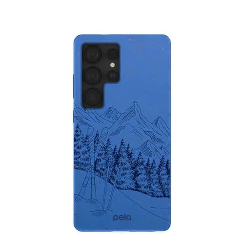 Pela Phone Case Compatible with Samsung Galaxy S25 Ultra | Eco Friendly, Supports Wireless Charging thumbnail 1