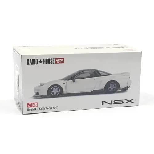 MINI GT Honda NSX Kaido Works V2 Diecast Model Car 1:64 Scale (7cm / 2.75in) thumbnail 7