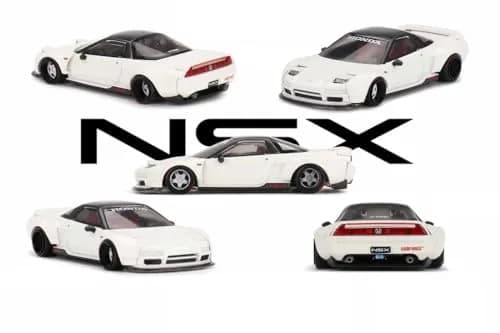 MINI GT Honda NSX Kaido Works V2 Diecast Model Car 1:64 Scale (7cm / 2.75in) thumbnail 2