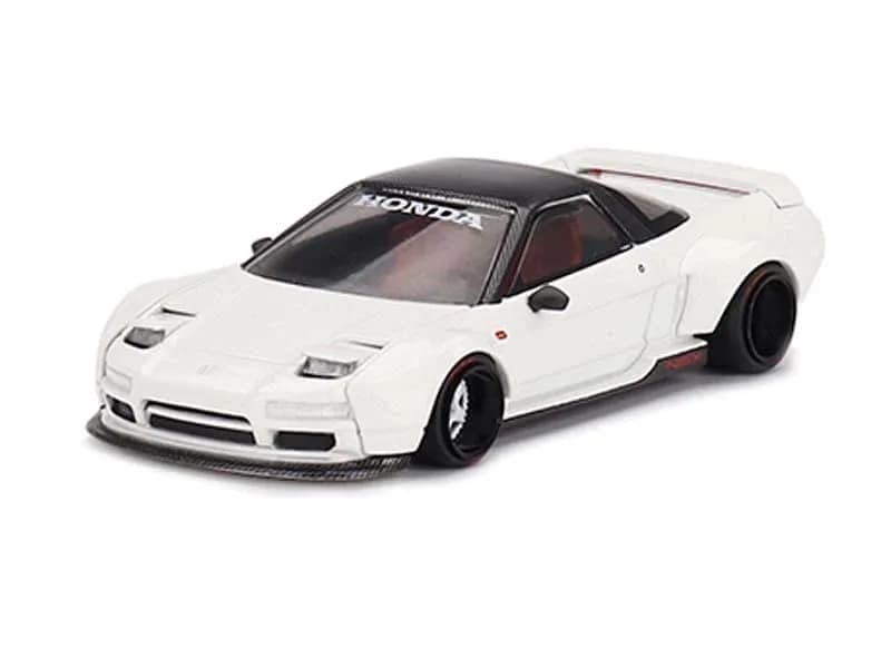MINI GT Honda NSX Kaido Works V2 Diecast Model Car 1:64 Scale (7cm / 2.75in) thumbnail 4