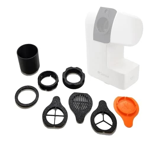 Neo3D Shop Seestar S30/S30 Pro Premium Accessory Kit with Dew Shield & Bahtinov Mask thumbnail 1