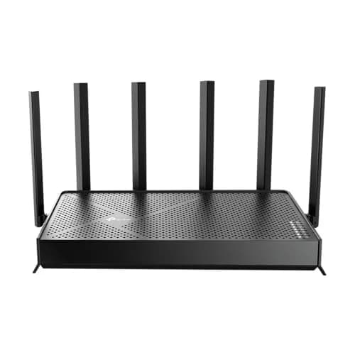 TP-Link Archer BE400 Wi-Fi 7 Router Dual-Band | Future-Proof Home Network with WPA3 Security thumbnail 1