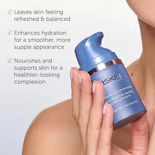 111SKIN Cryo Revitalising Moisturiser, Hydrating Gel Face Cream, 1.69 fl oz | Cooling, Hydrating & Firming thumbnail 5
