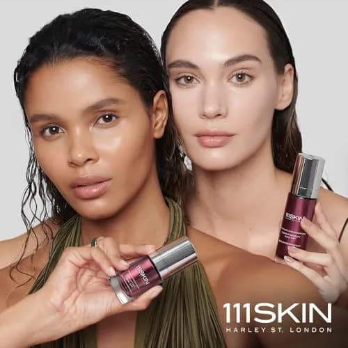 111SKIN Cryo Revitalising Moisturiser, Hydrating Gel Face Cream, 1.69 fl oz | Cooling, Hydrating & Firming thumbnail 8
