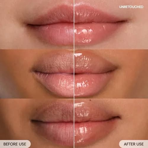 LANEIGE Lip Glowy Balm Tinted Lip Treatment Tube with Shea & Murumuru Butters, Peach Iced Tea | Hydrating, Glossy, Non-Sticky Shine thumbnail 2