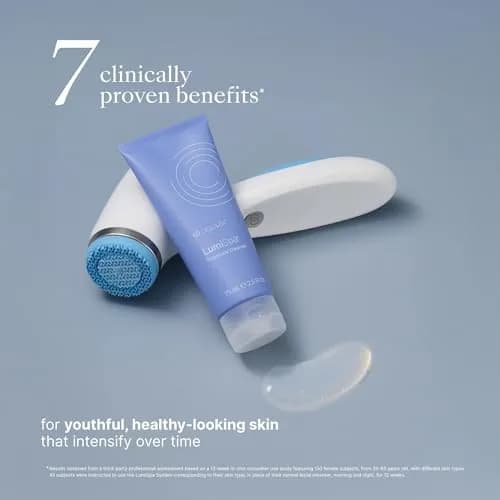 Nu Skin ageLOC LumiSpa Treatment Cleanser | Sensitive Skin | 2.5 Fl Oz | Gentle, Moisture-Friendly thumbnail 4