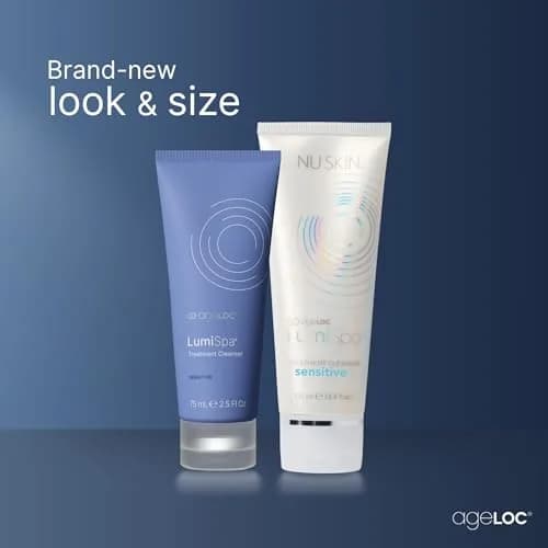 Nu Skin ageLOC LumiSpa Treatment Cleanser | Sensitive Skin | 2.5 Fl Oz | Gentle, Moisture-Friendly thumbnail 2