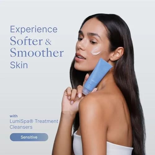 Nu Skin ageLOC LumiSpa Treatment Cleanser | Sensitive Skin | 2.5 Fl Oz | Gentle, Moisture-Friendly thumbnail 3